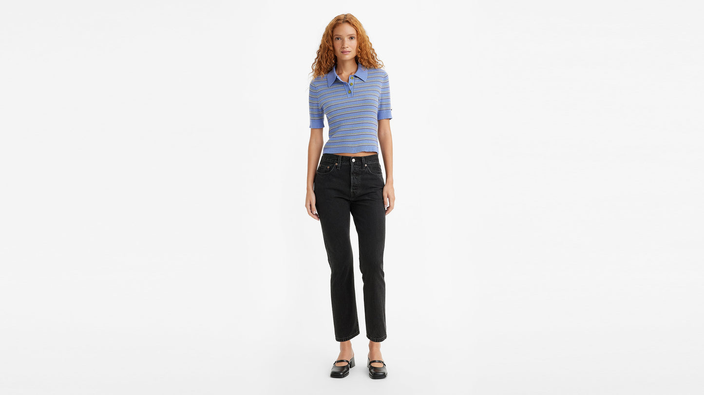 Levi's® Women's 501® Original Cropped Jeans