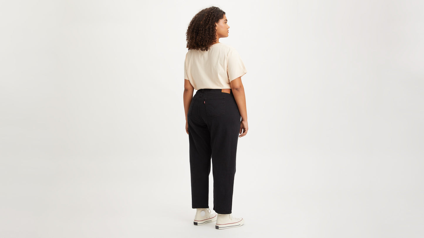 Levi's® Women's 501® Original Cropped Jeans (Plus Size)