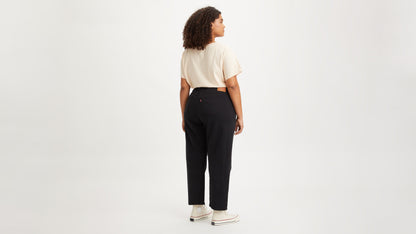Levi's® Women's 501® Original Cropped Jeans (Plus Size)