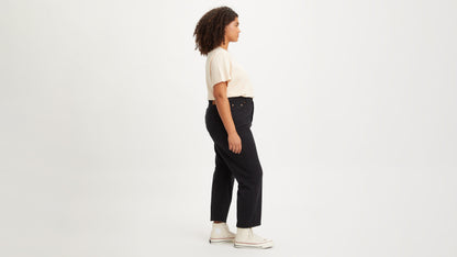 Levi's® Women's 501® Original Cropped Jeans (Plus Size)