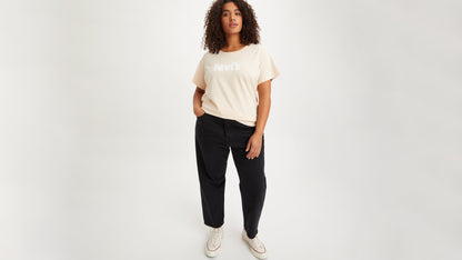Levi's® Women's 501® Original Cropped Jeans (Plus Size)