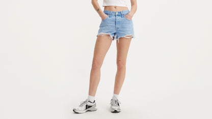 Levi's® Women's 501® Original High-Rise Jean Shorts