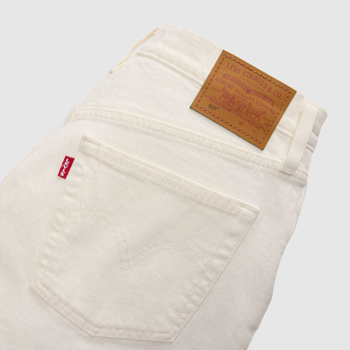 Levi's® Women's 501® Original High-Rise Shorts