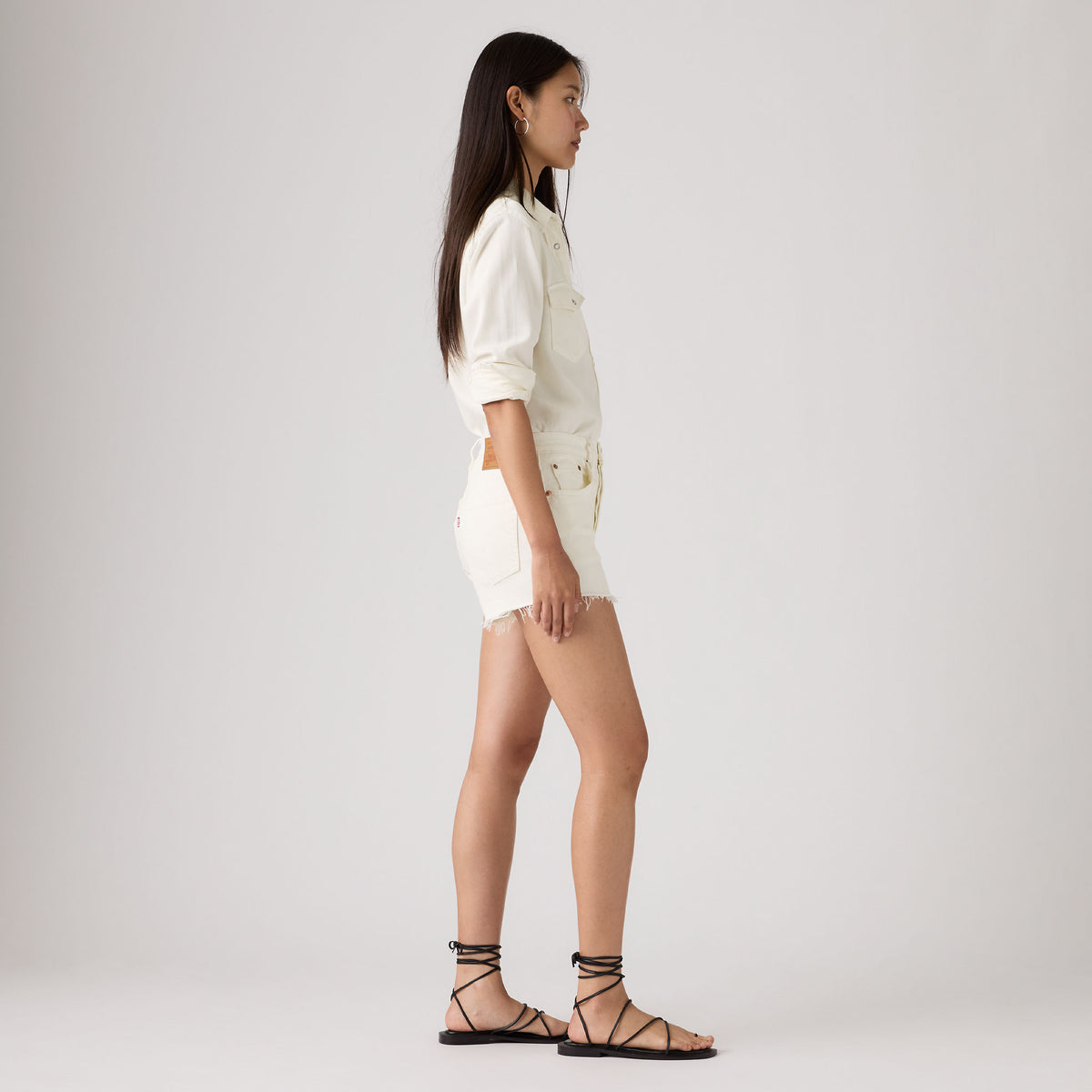 Levi's® Women's 501® Original High-Rise Shorts