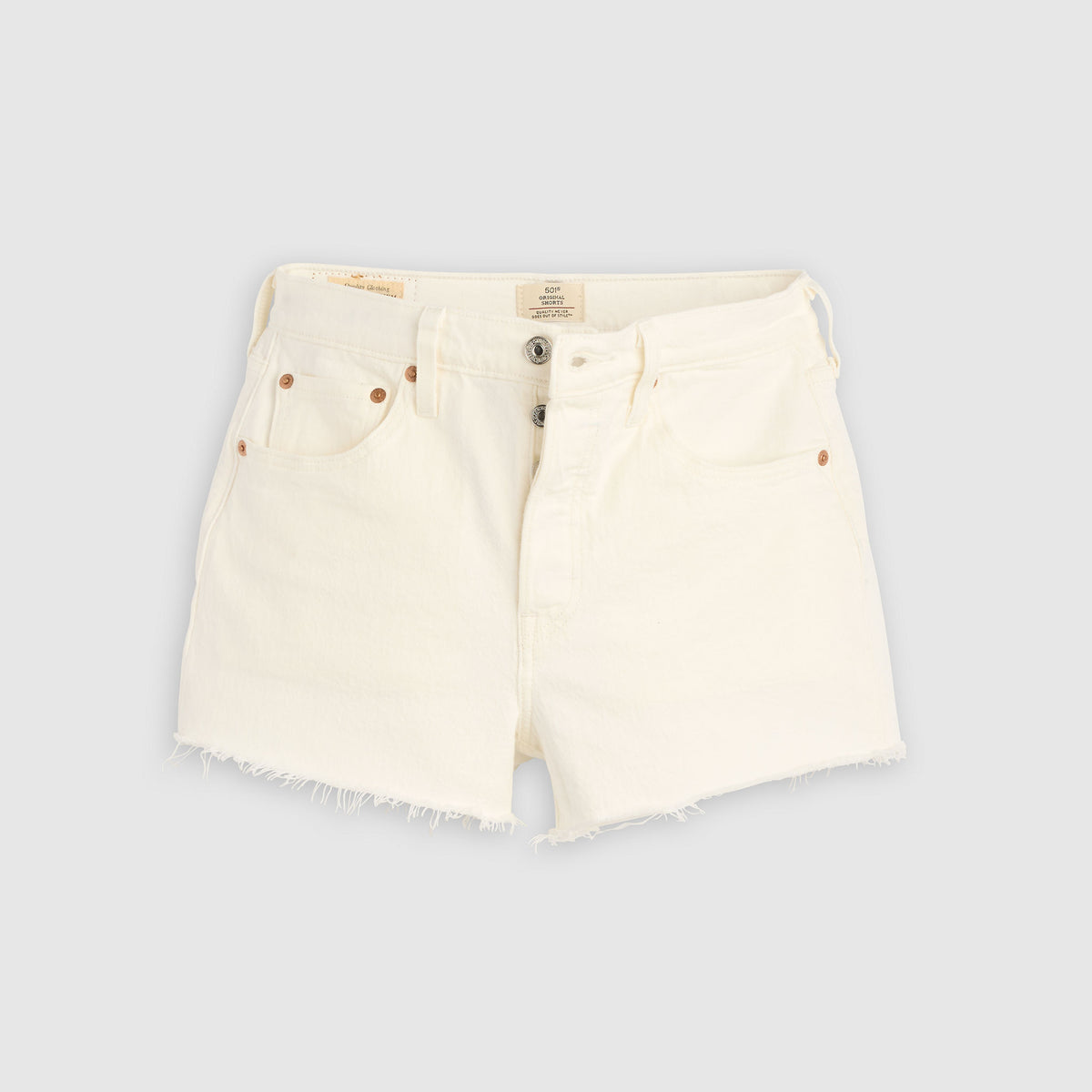 Levi's® Women's 501® Original High-Rise Shorts