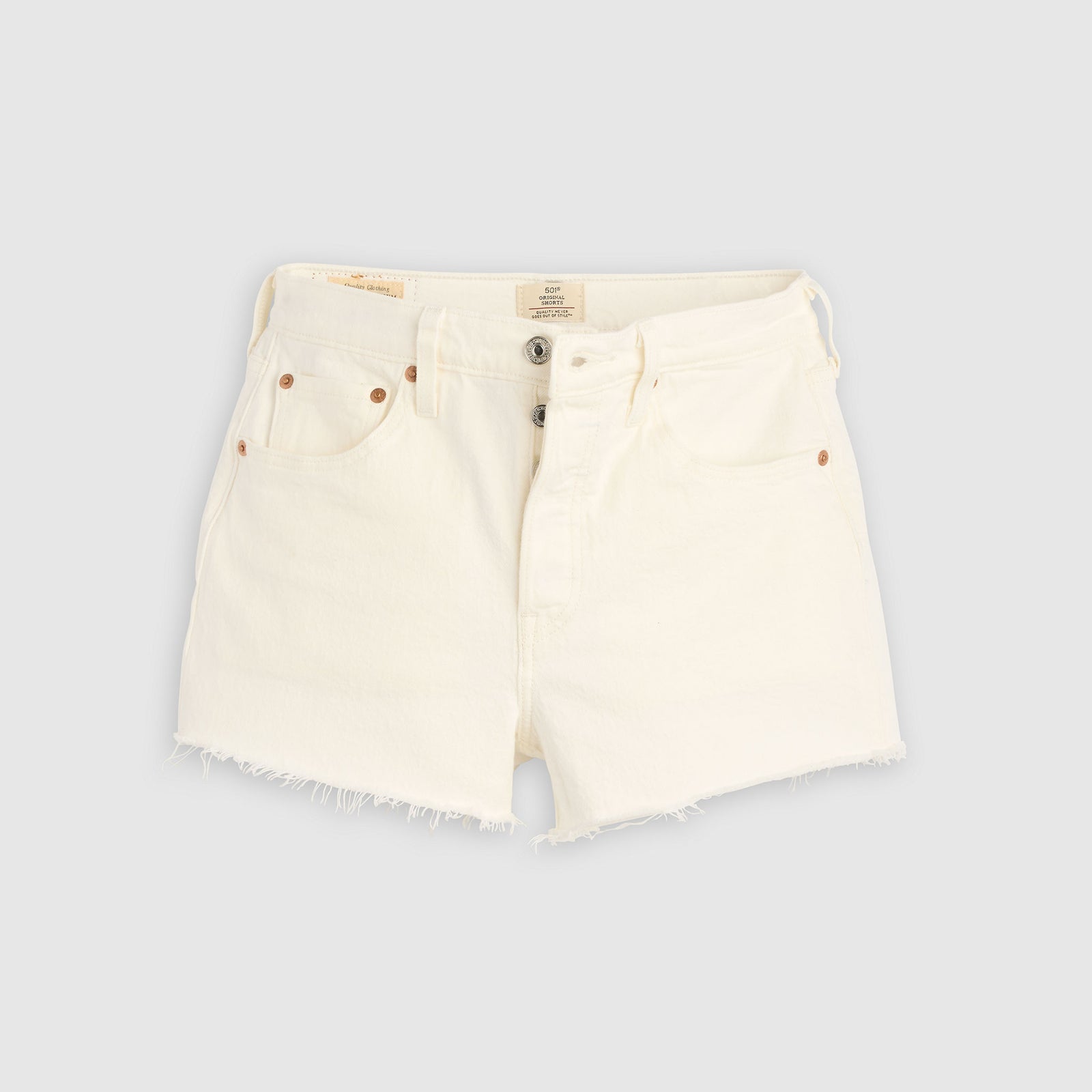Main 9 - Levi's® Women's 501® Original High-Rise Shorts - 563270556