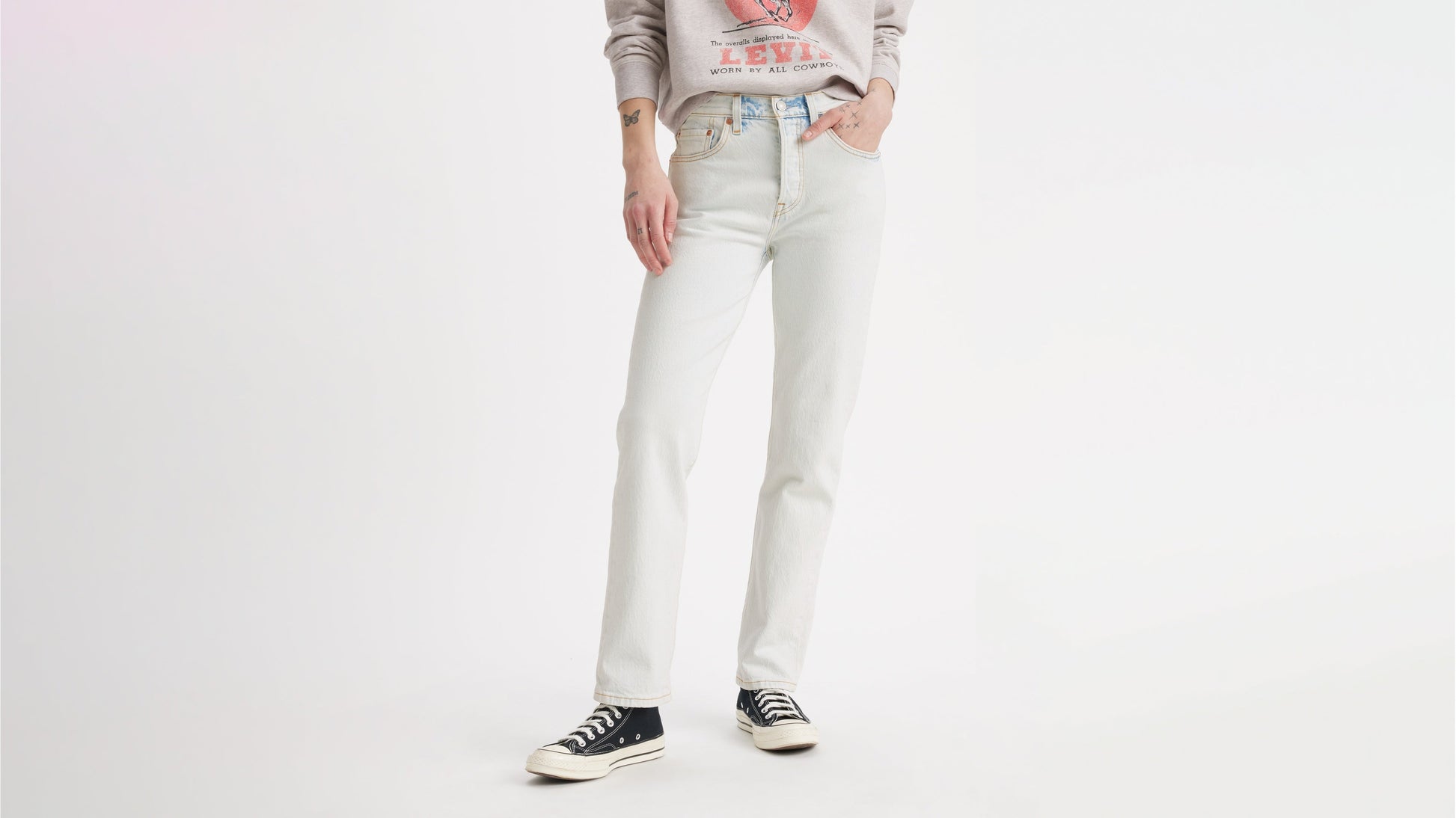 Levi's® Women's 501® Original Jeans