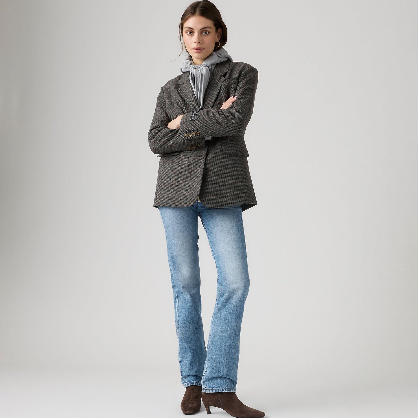 Levi's® Women's 501® Original Selvedge Jeans