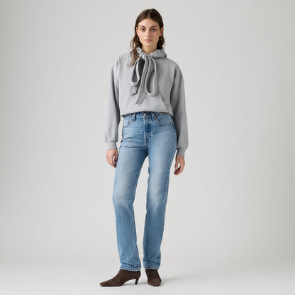 Thumbnail 3 - Levi's® Women's 501® Original Selvedge Jeans - 125010665