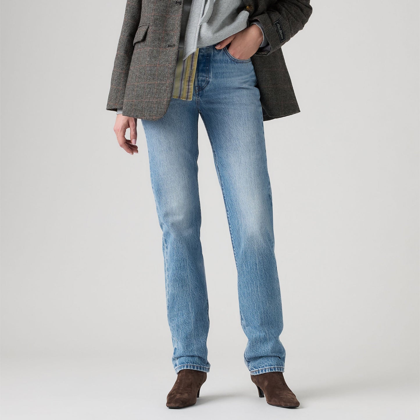 Levi's® Women's 501® Original Selvedge Jeans