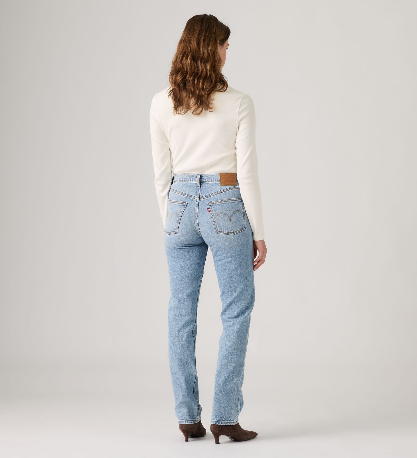 Main 2 - Levi's® Women's 501® Original Jeans - 125010667