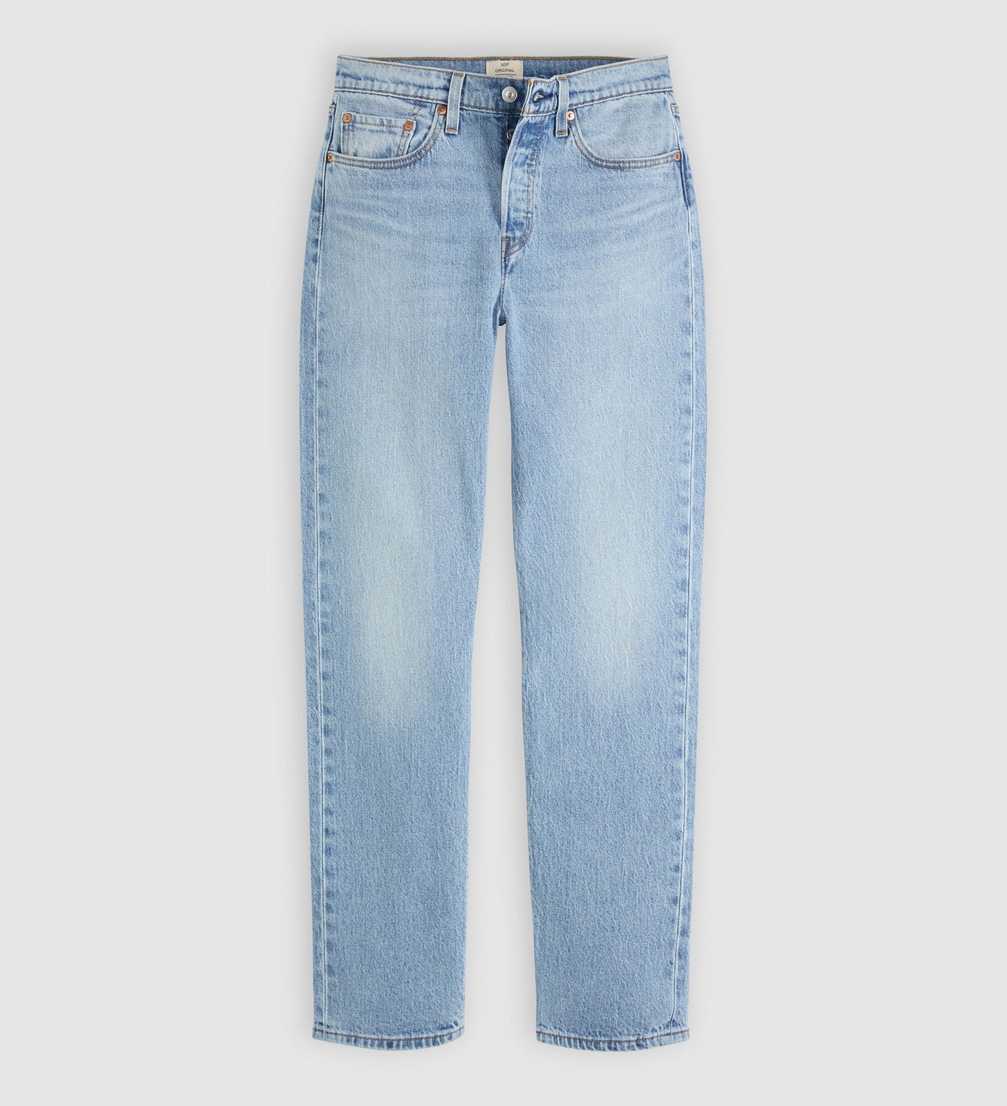 Main 6 - Levi's® Women's 501® Original Jeans - 125010667