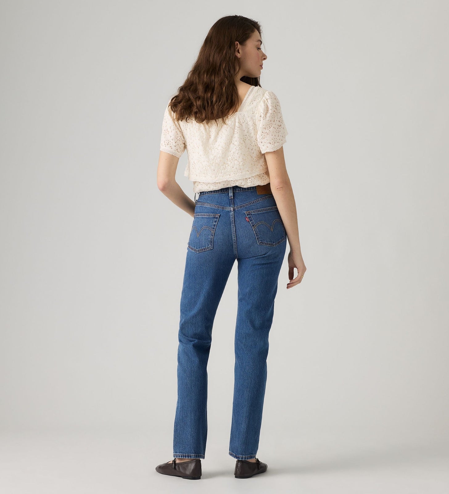 Main 2 - Levi's® Women's 501® Original Jeans - 125010682