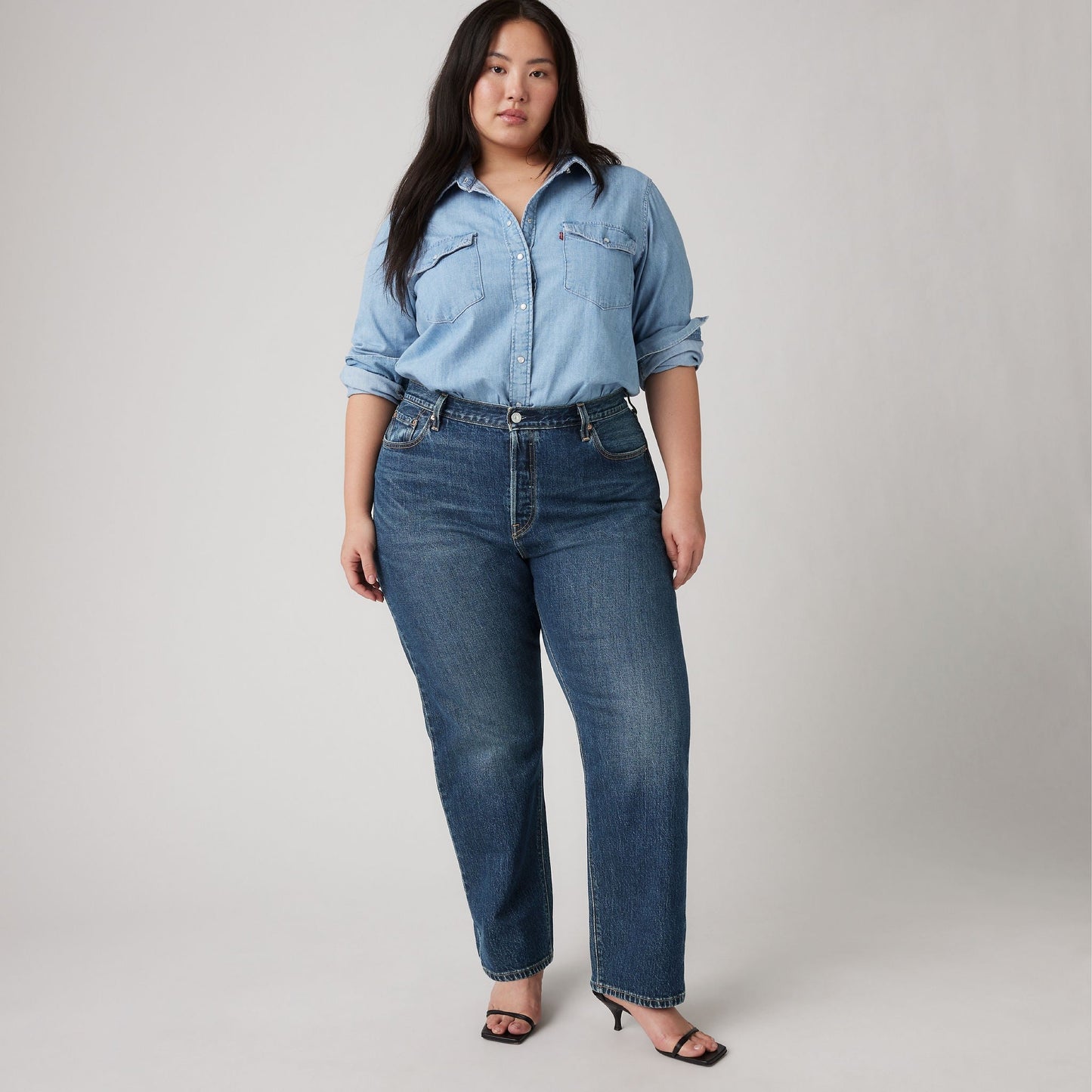 Levi's® Women's 501® Original Jeans (Plus Size)