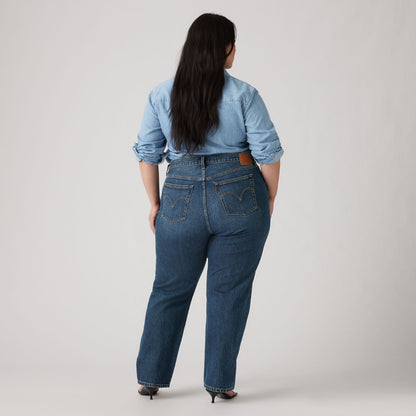 Thumbnail 2 - Levi's® Women's 501® Original Jeans (Plus Size) - A35480044