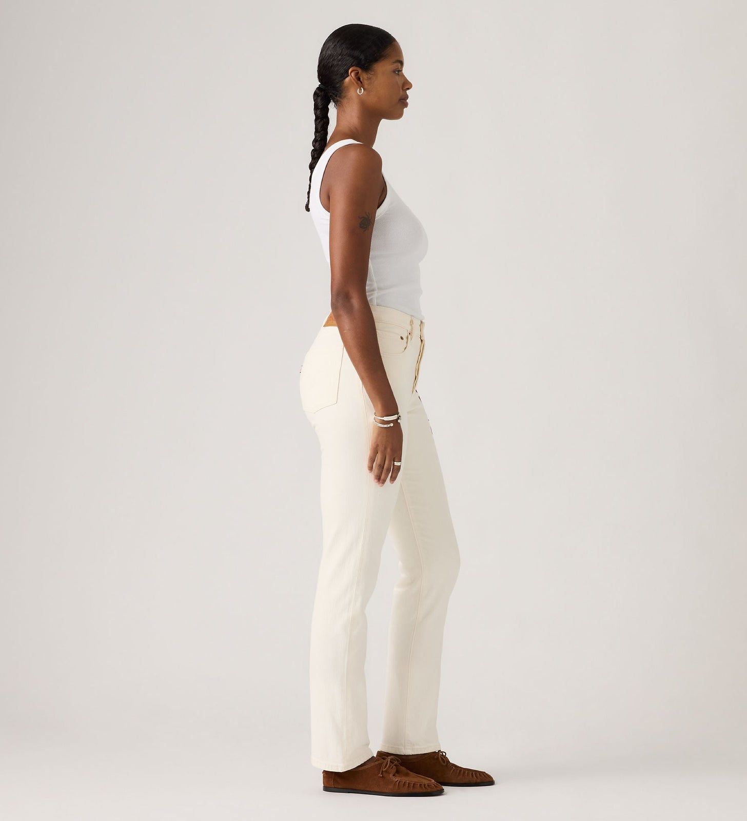 Main 3 - Levi's® Women's 501® Original Jeans - 125010632