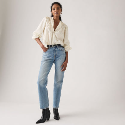 Thumbnail 4 - Levi's® Women's 501® Original Jeans - 125010653