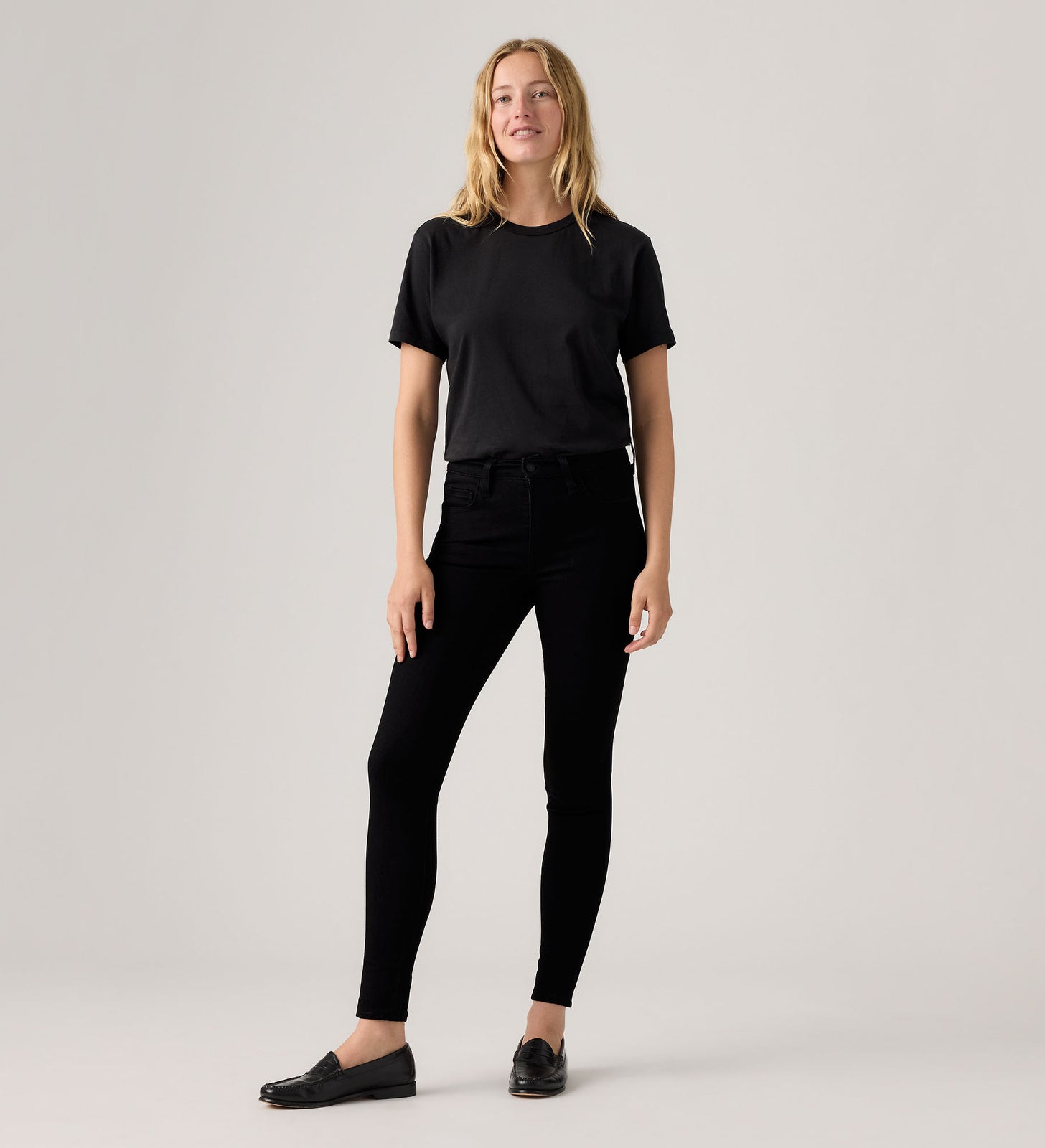 Main 1 - Levi's® Women's 720 High-Rise Super Skinny Jeans - 527970022