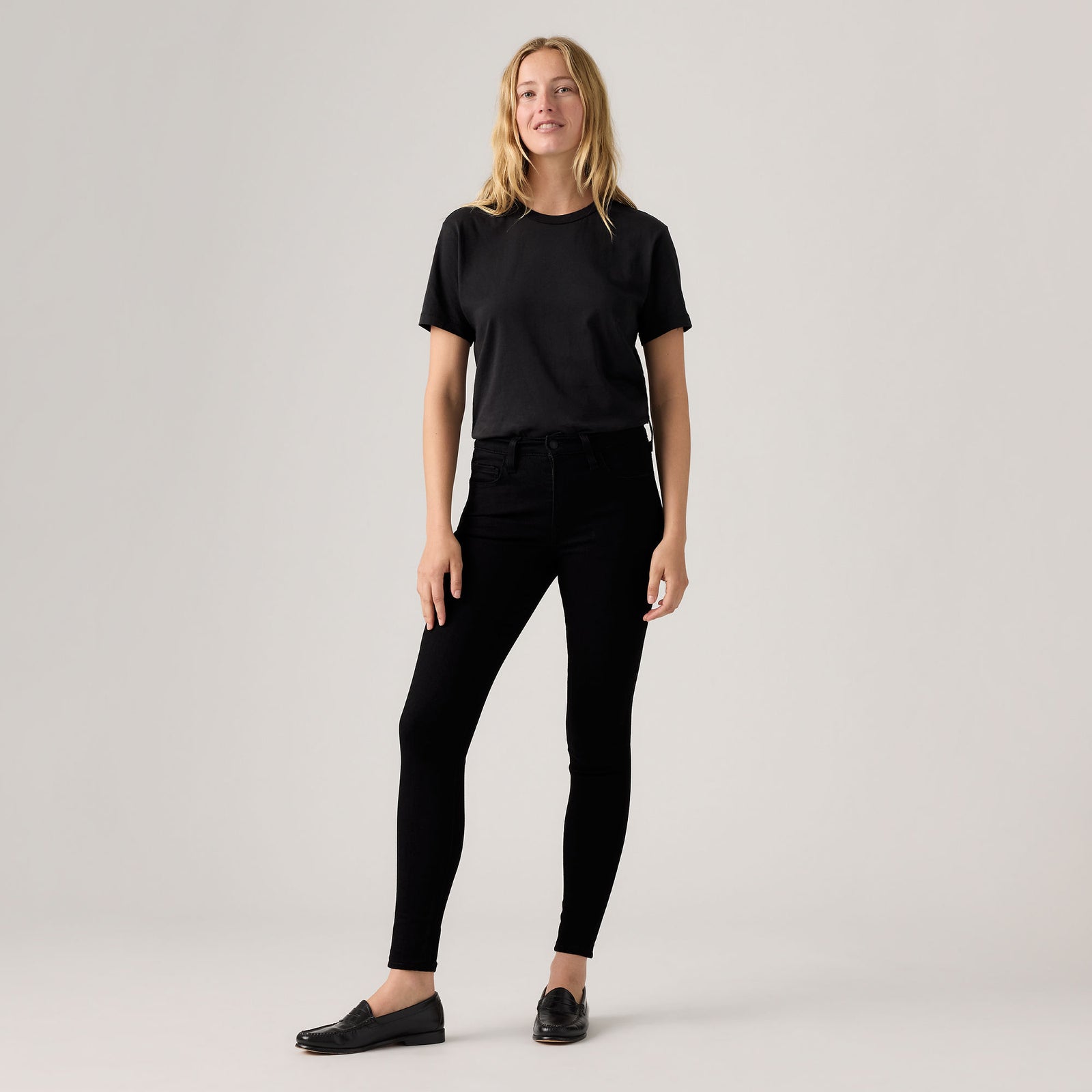Main 1 - Levi's® Women's 720 High-Rise Super Skinny Jeans - 527970022