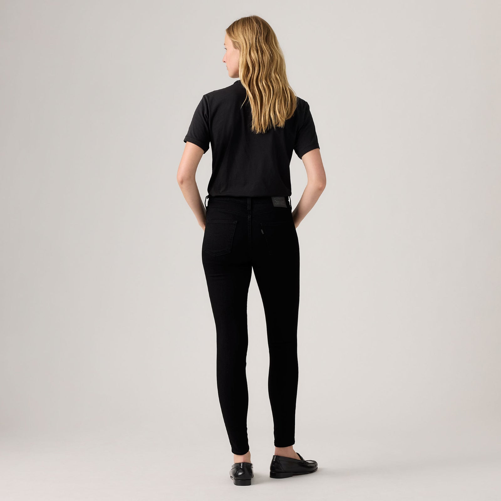 Main 2 - Levi's® Women's 720 High-Rise Super Skinny Jeans - 527970022