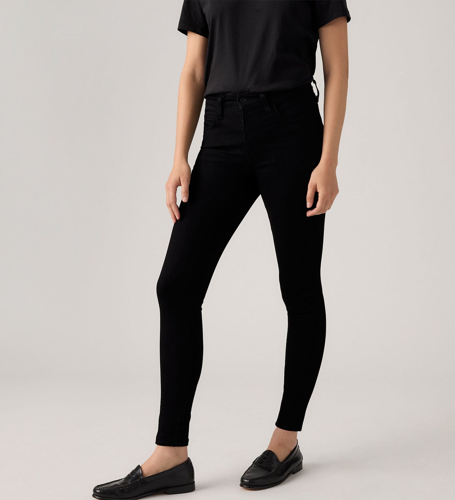 Main 5 - Levi's® Women's 720 High-Rise Super Skinny Jeans - 527970022