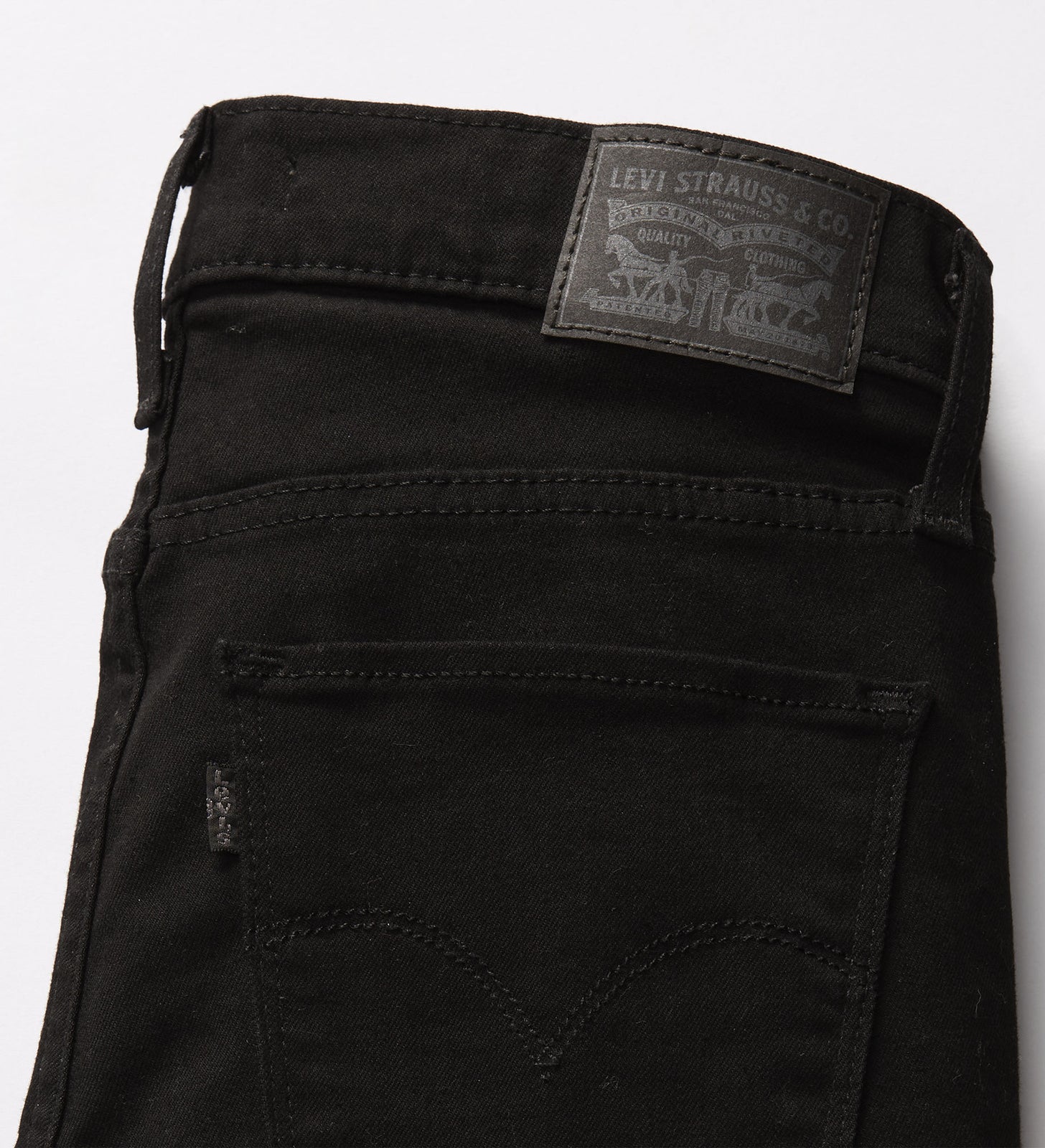 Main 7 - Levi's® Women's 720 High-Rise Super Skinny Jeans - 527970022