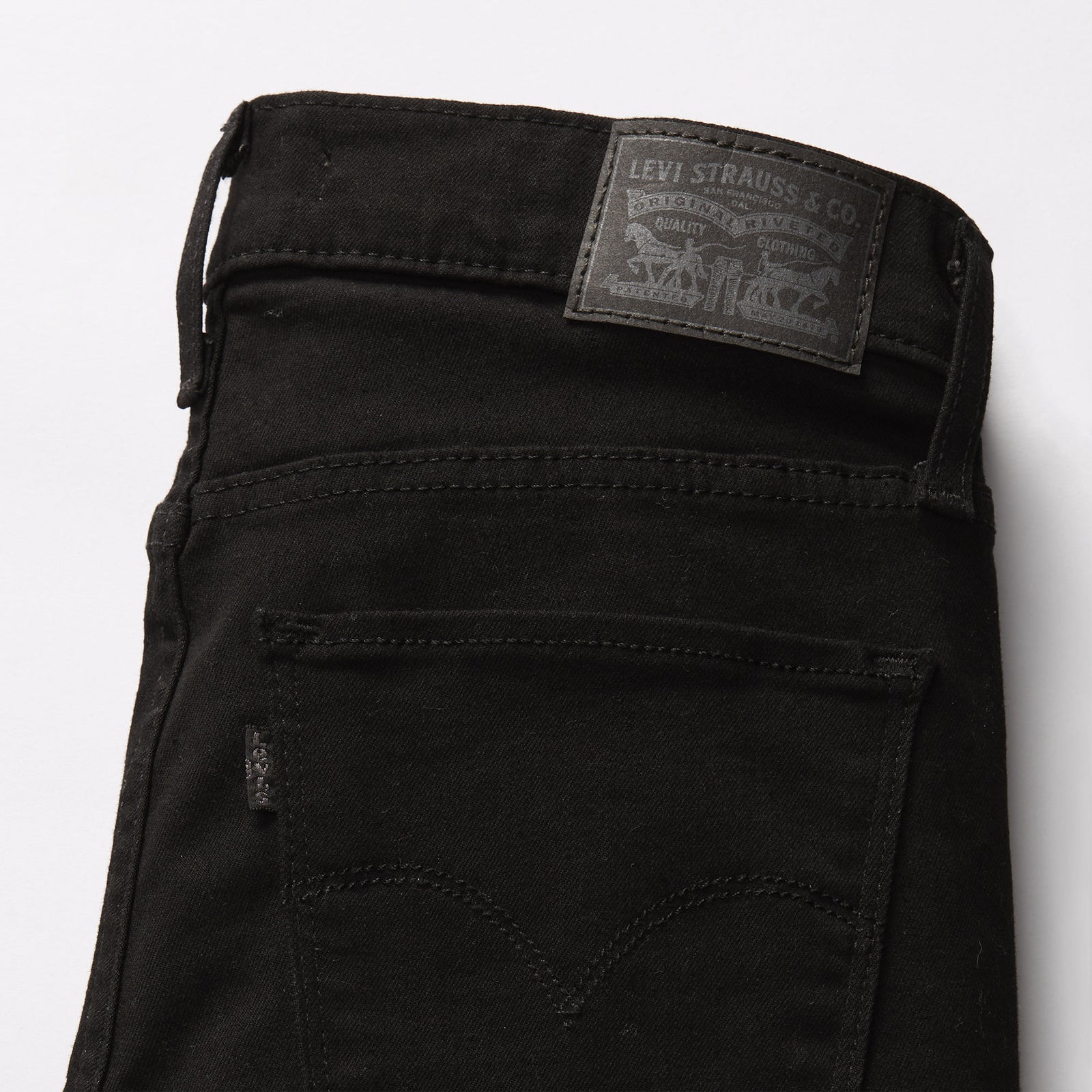 Main 7 - Levi's® Women's 720 High-Rise Super Skinny Jeans - 527970022