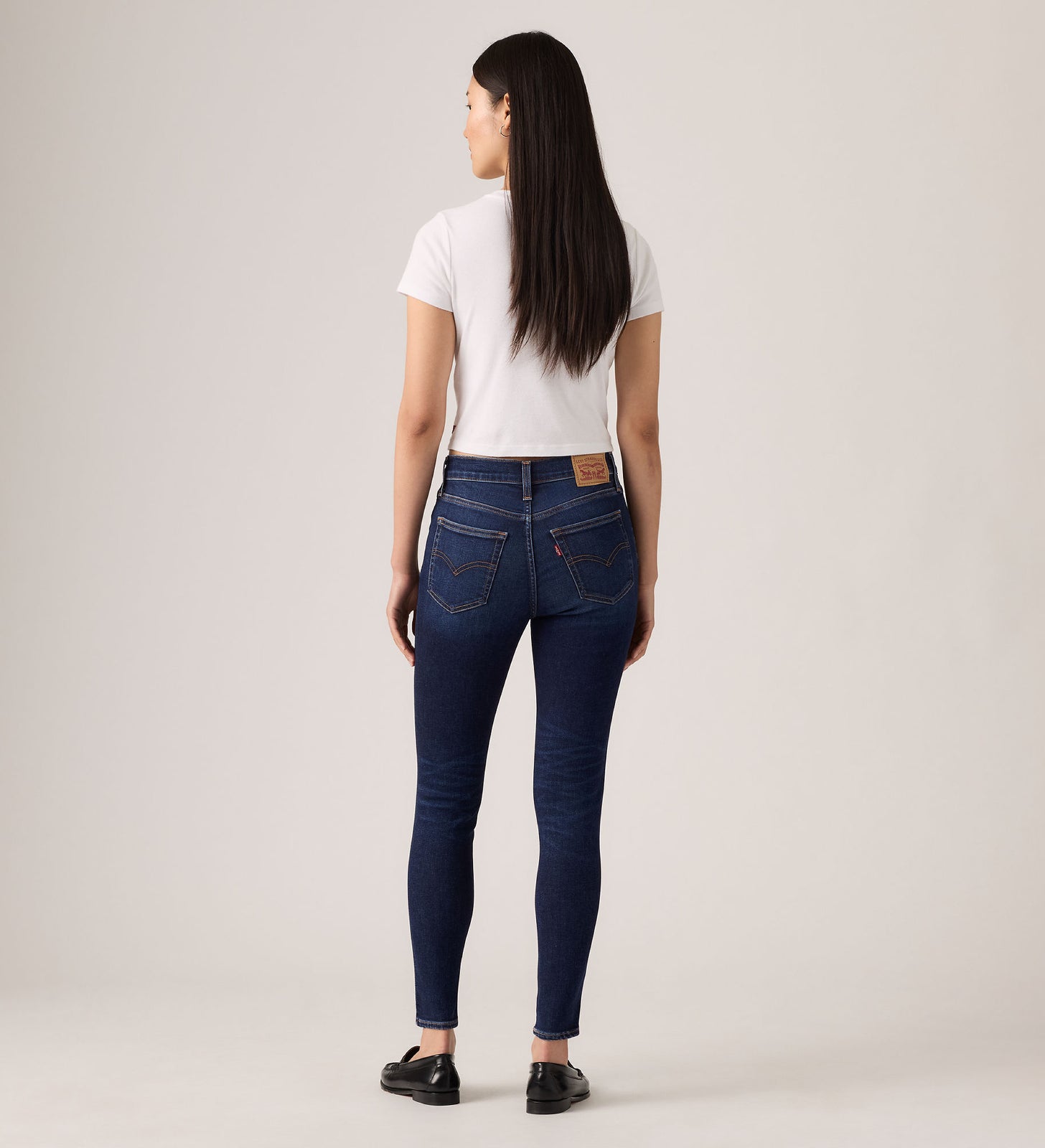 Main 2 - Levi's® Women's 720 High-Rise Super Skinny Jeans - 527970393