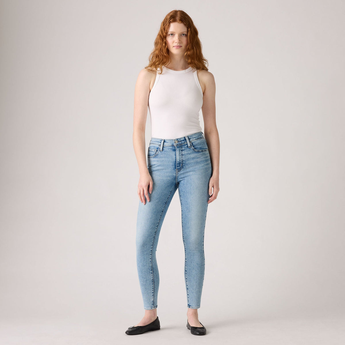 Levi's® Women's 720 High-Rise Super Skinny Jeans