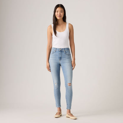 Thumbnail 2 - Levi's® Women's 720 High-Rise Super Skinny Jeans SCL - 