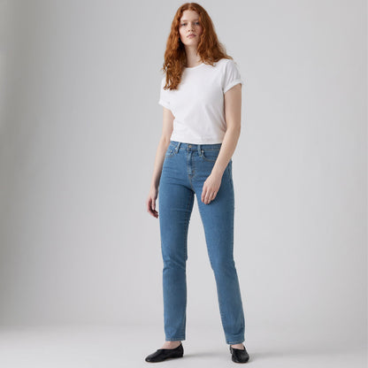 Levi's® Women's 724 High-Rise Straight Jeans