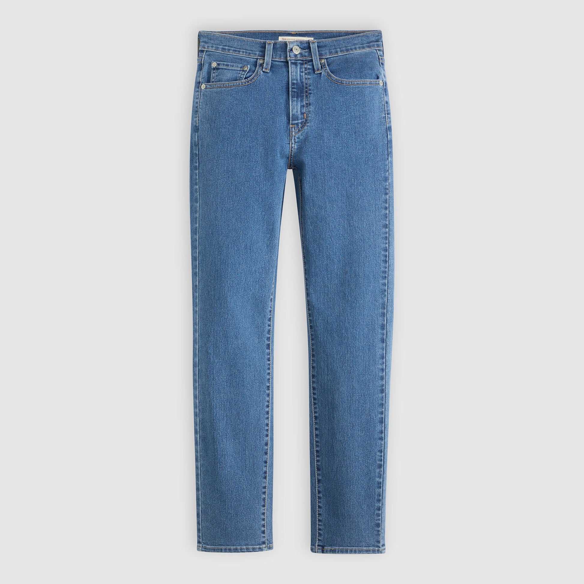 Levi's® Women's 724 High-Rise Straight Jeans