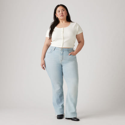 Thumbnail 1 - Levi's® Women's 725 High-Rise Bootcut Jeans (Plus Size) SCL - 