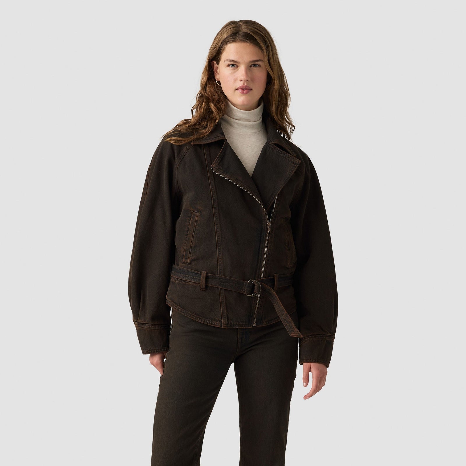 Main 1 - Levi's® Women's 80's Bomber Jacket - 0088X0001