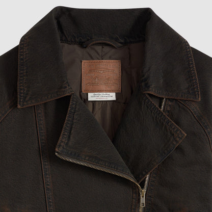 Thumbnail 3 - Levi's® Women's 80's Bomber Jacket - 0088X0001
