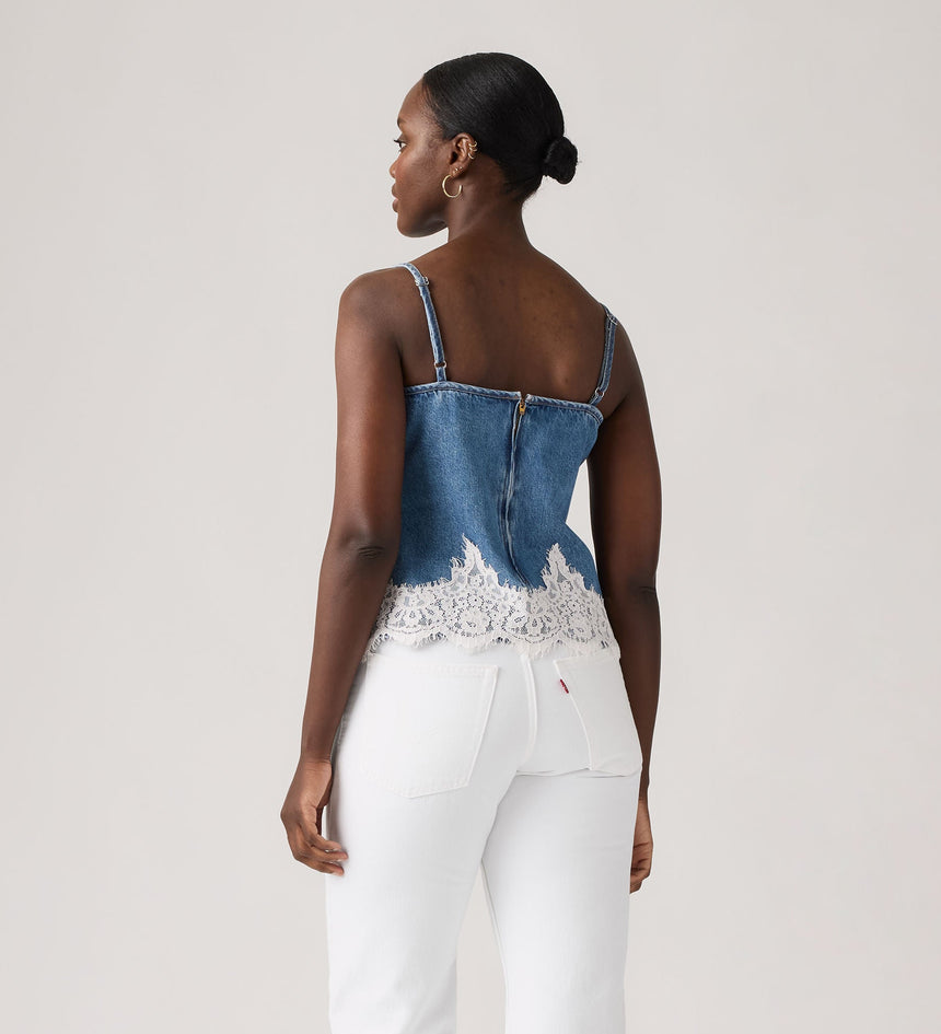 Main 2 - Levi's® Women's '90s Denim Cami - 005OW0000