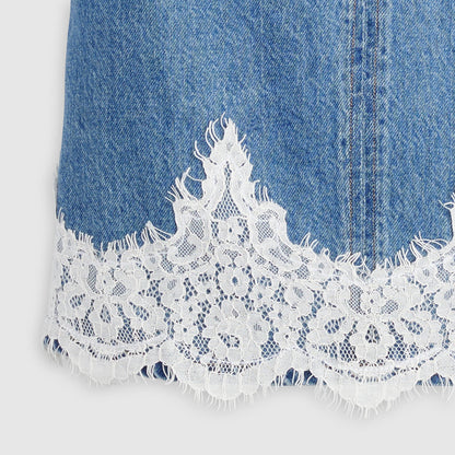 Thumbnail 6 - Levi's® Women's '90s Denim Cami - 005OW0000