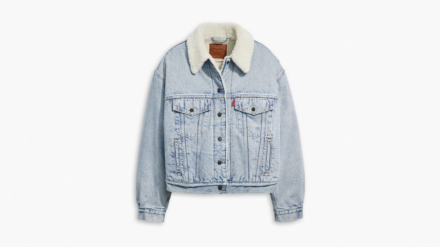 Levi's® Women's '90s Sherpa Trucker Jacket