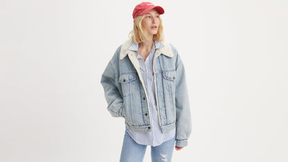 Levi's® Women's '90s Sherpa Trucker Jacket