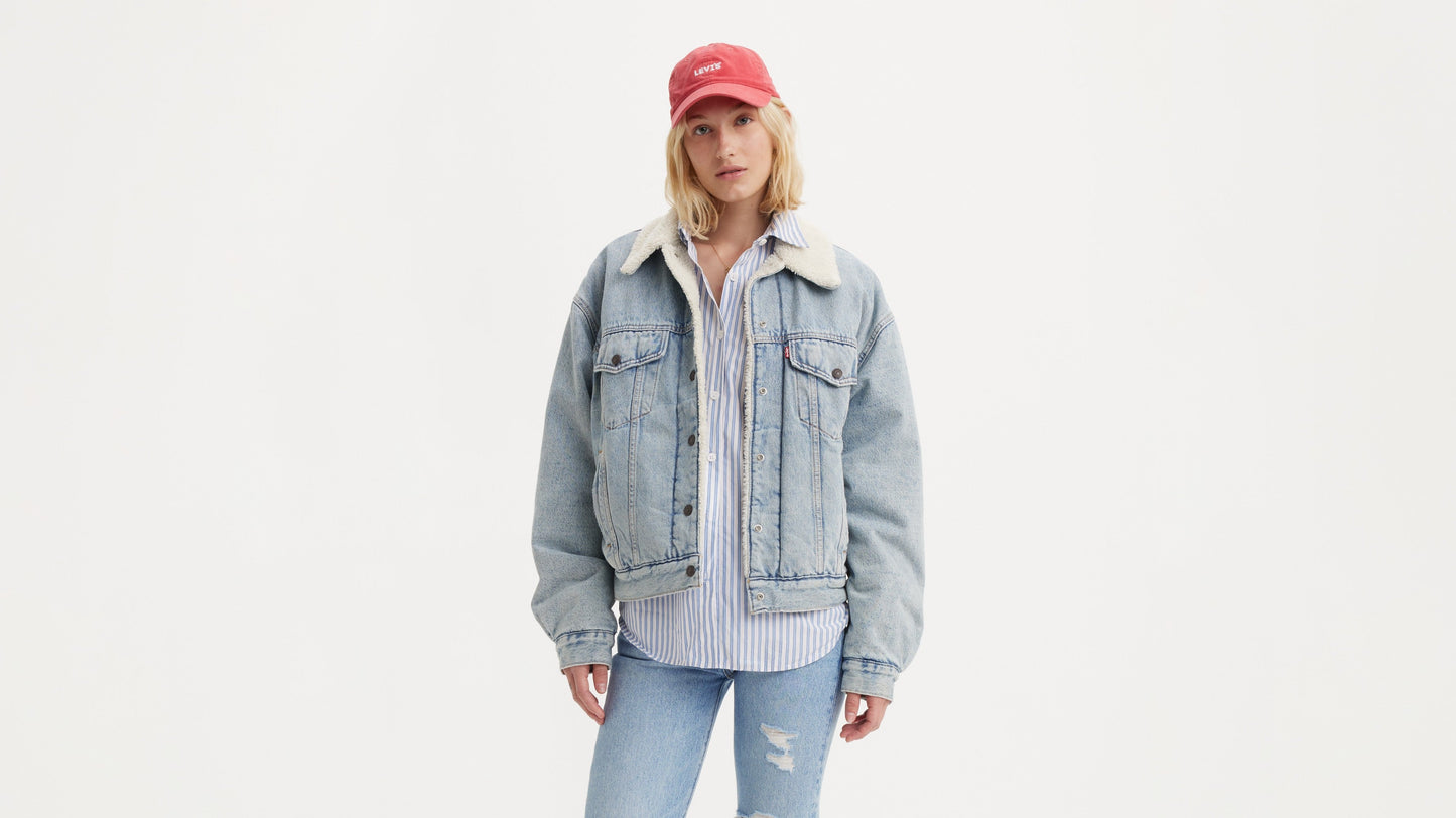 Levi's® Women's '90s Sherpa Trucker Jacket