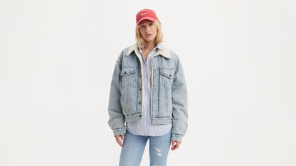 Levi's® Women's '90s Sherpa Trucker Jacket