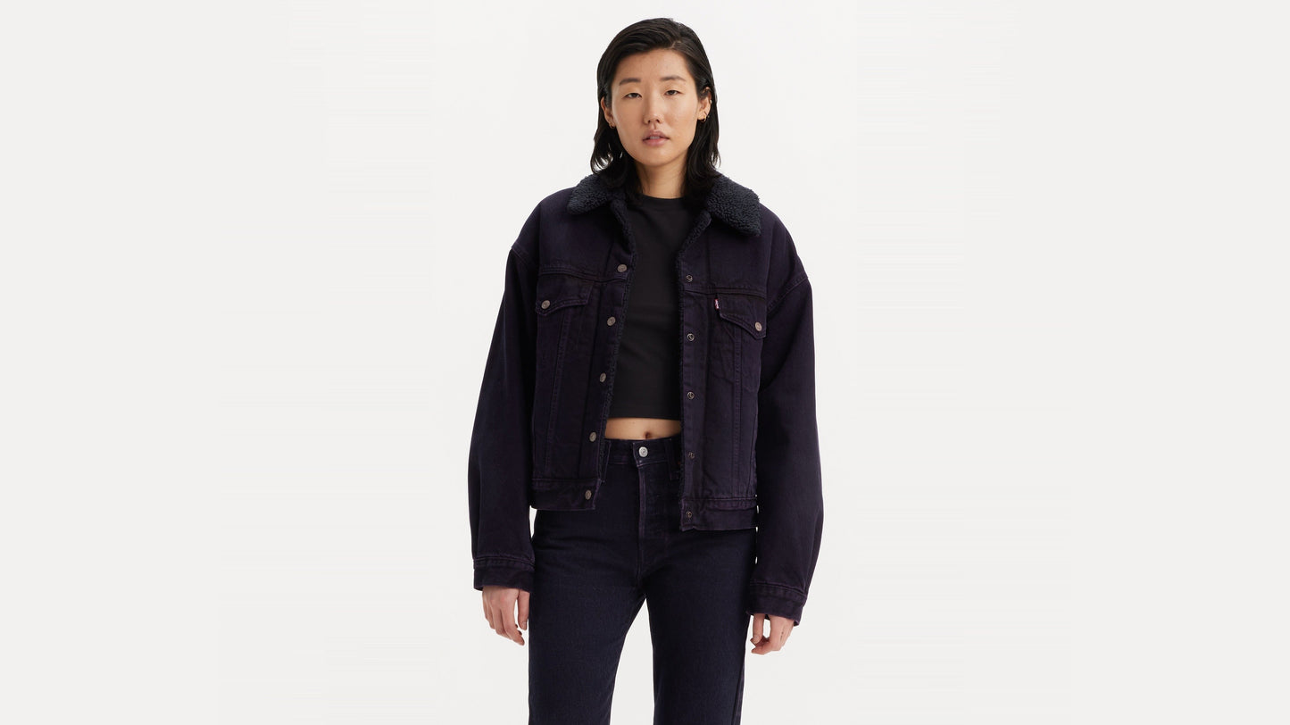 Levi's® Women's '90s Sherpa Trucker Jacket