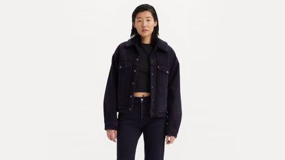 Levi's® Women's '90s Sherpa Trucker Jacket