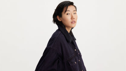 Levi's® Women's '90s Sherpa Trucker Jacket