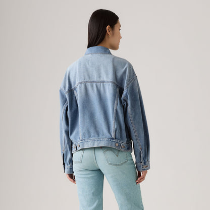 Thumbnail 2 - Levi's® Women's '90s Trucker Jacket - A17430140