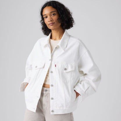 Thumbnail 1 - Levi's® Women's '90s Trucker Jacket - A17430177
