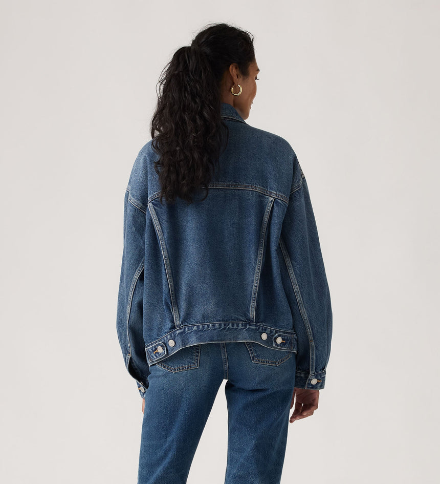 Main 2 - Levi's® Women's '90s Trucker Jacket - A17430154