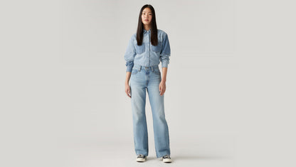 Thumbnail 3 - Levi's® Women's '94 Baggy Bootcut Jeans SCL - 