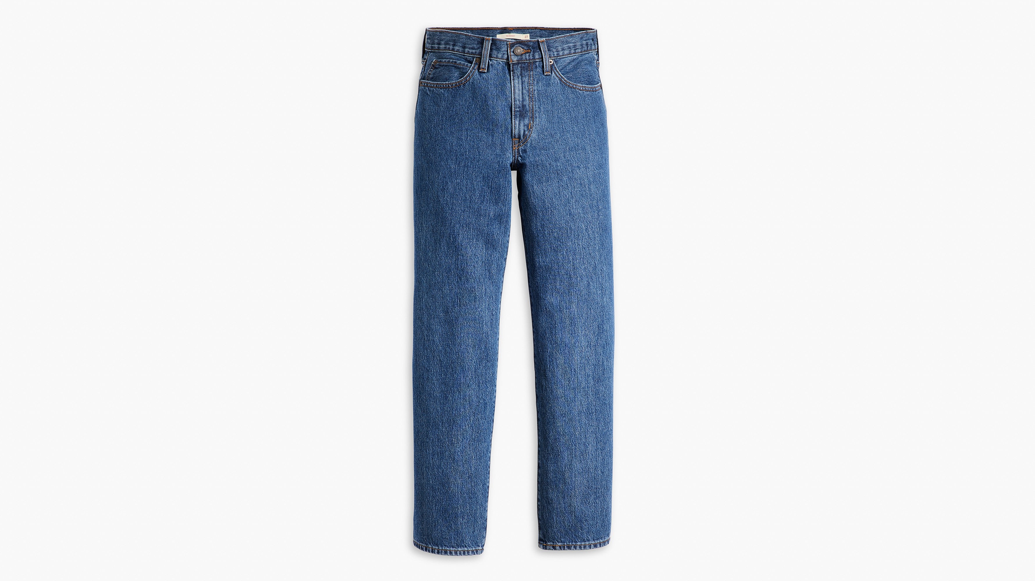 Levi's® 94 Baggy Jeans for a Laid-Back Look