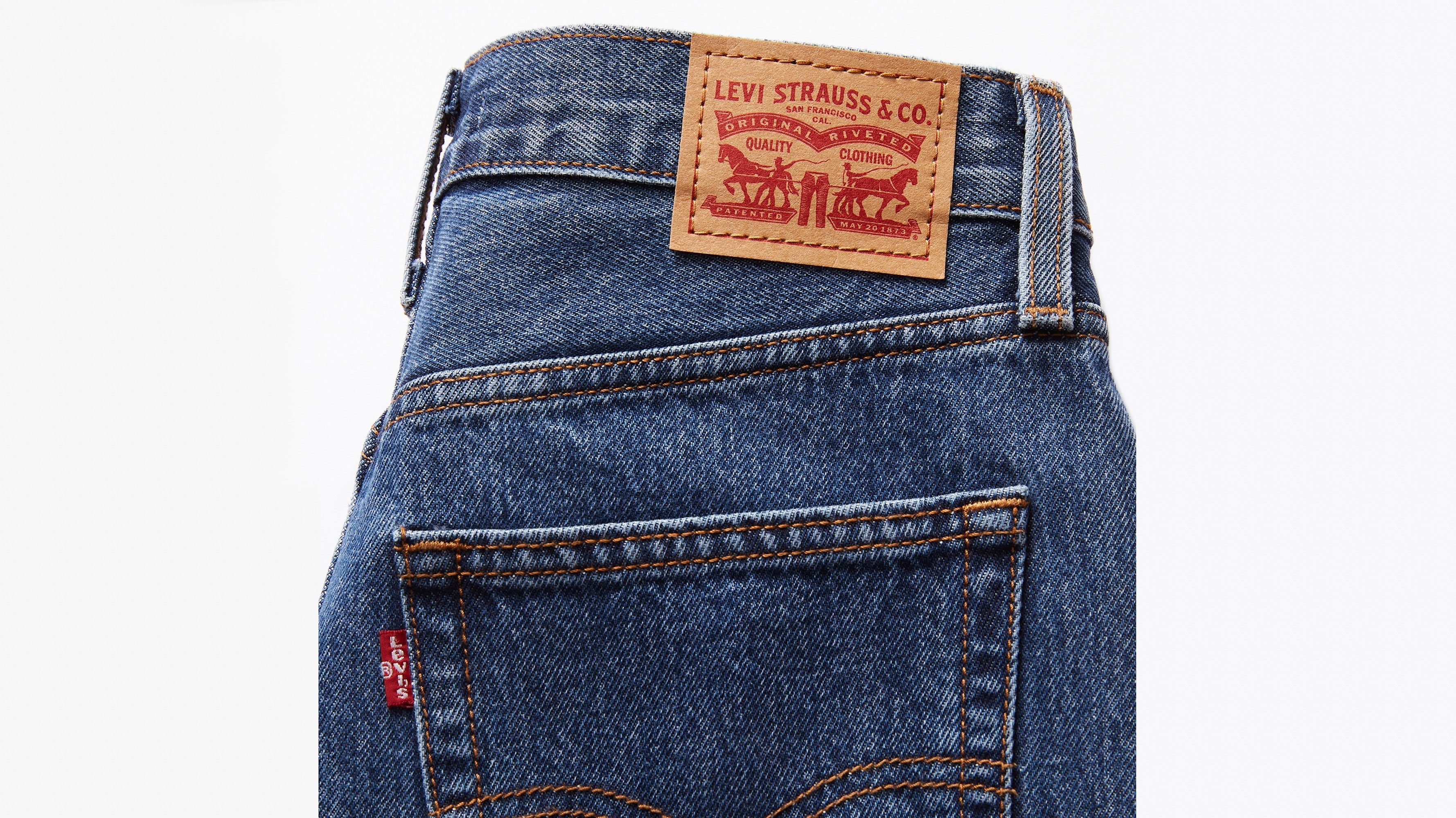 Levi Jeans Good American Jeans Retailers Levi's® 94 Baggy Jeans